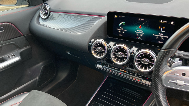 Mercedes-Benz GLA 200d AMG Line Premium Plus 5dr Auto Diesel Hatchback